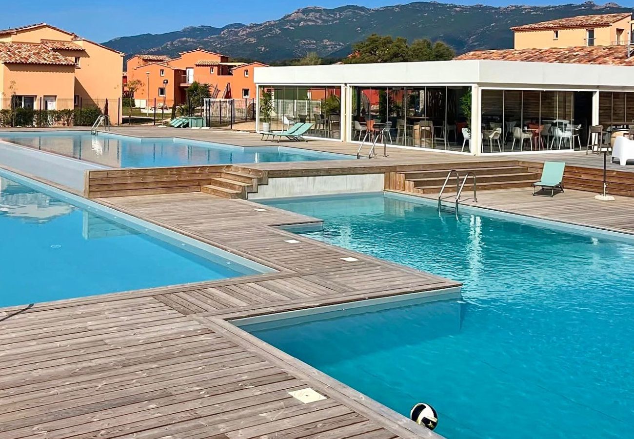 Apartment in Lecci - T3 Duplex 6 personnes N°53