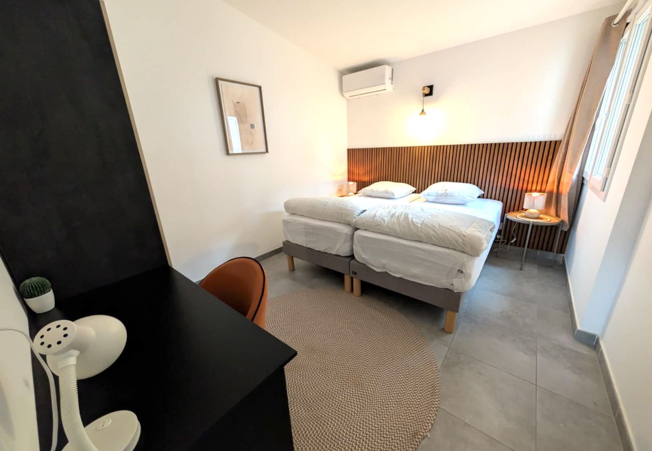 Apartment in Lecci - T3 Duplex 6 personnes N°25