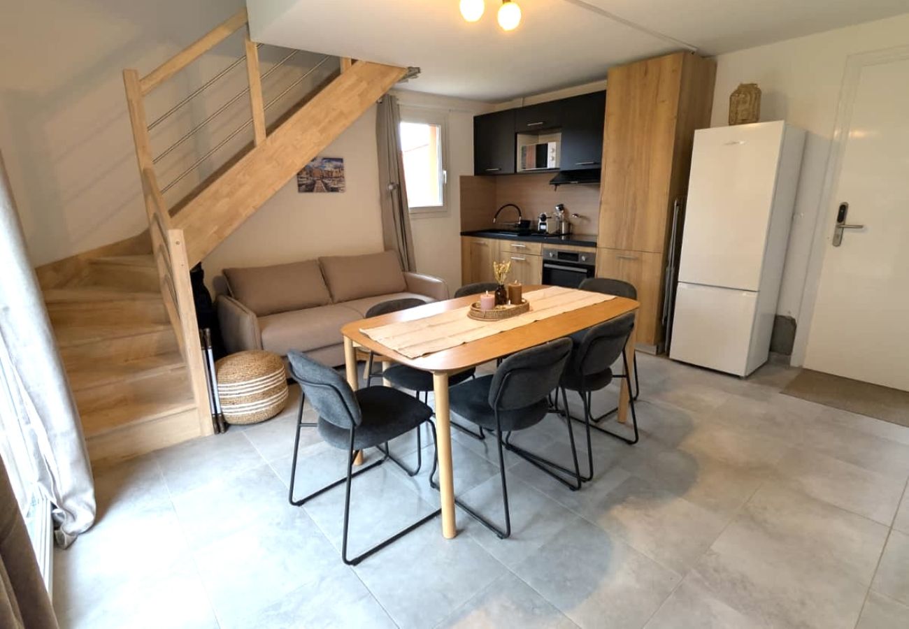 Apartment in Lecci - T3 Duplex 6 personnes N°25