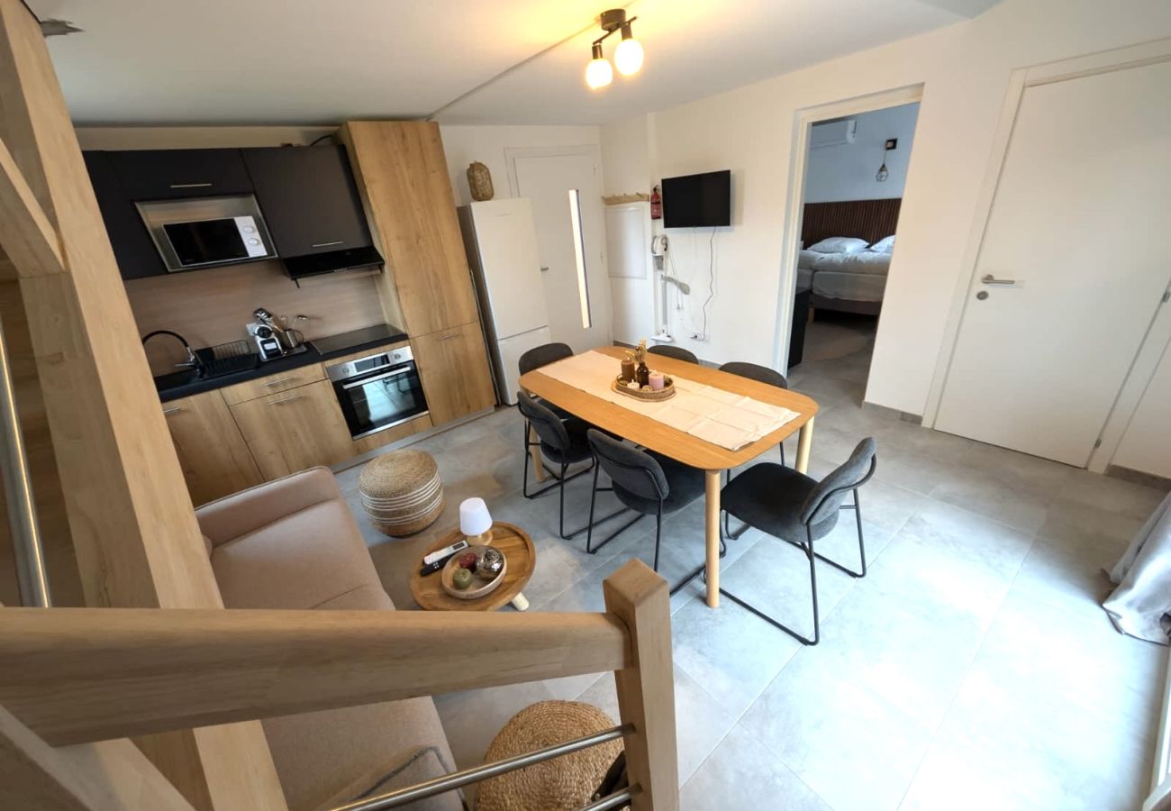 Apartment in Lecci - T3 Duplex 6 personnes N°25