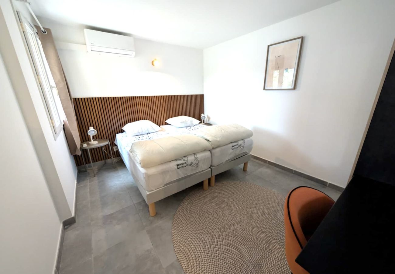 Apartment in Lecci - T 3 Duplex 6 personnes N° 19