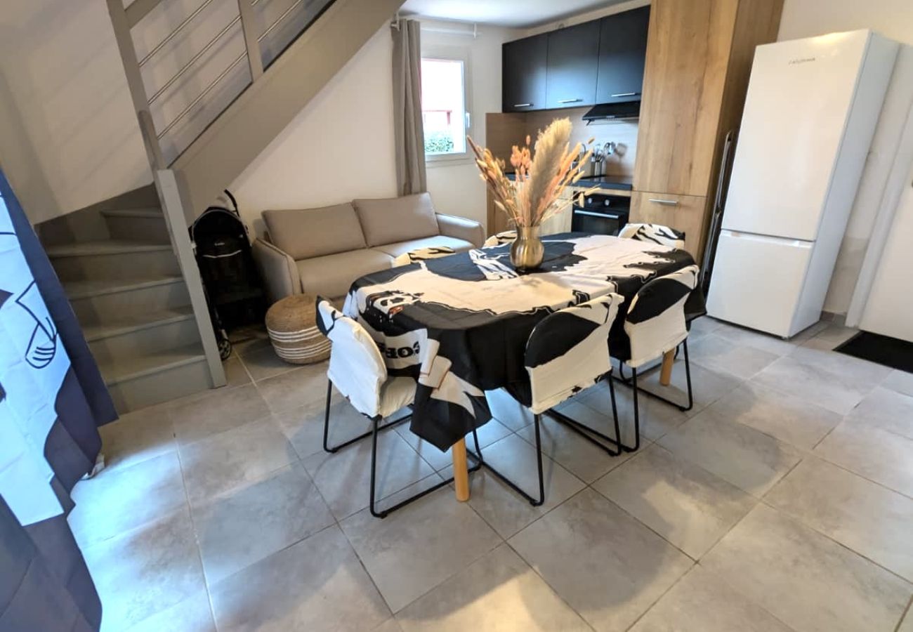 Apartment in Lecci - T3 Duplex 6 personnes N°17