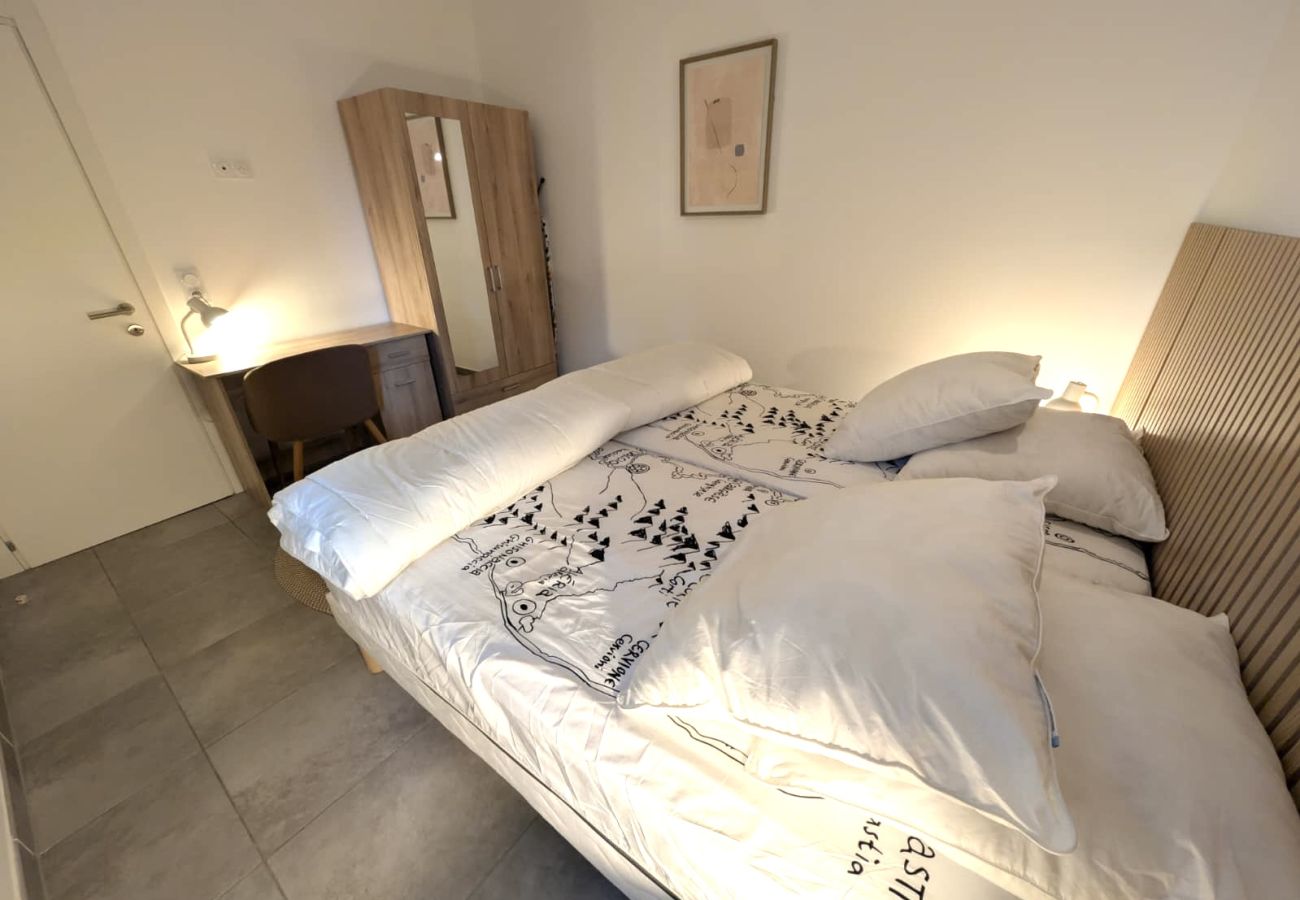 Apartment in Lecci - T3 Duplex 6 personnes N°17