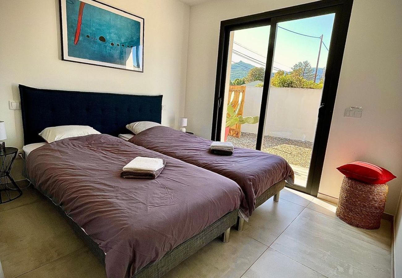 Villa in Lecci - VILLA A SULANA