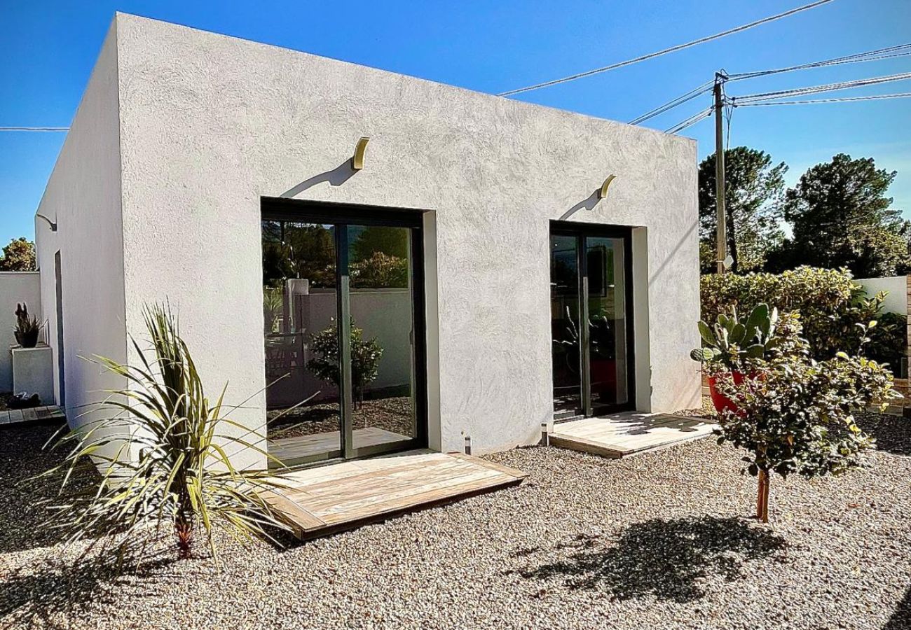 Villa in Lecci - VILLA A SULANA