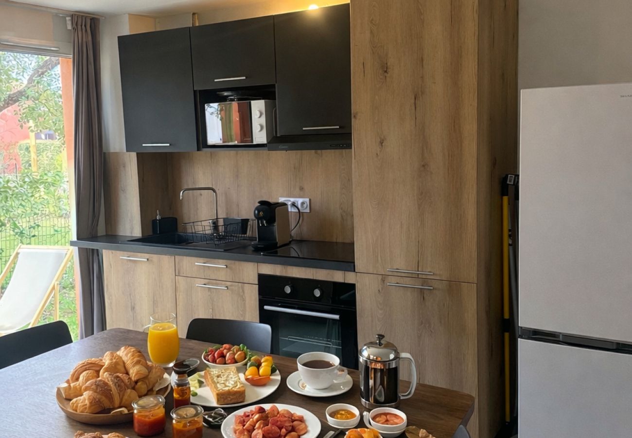 Apartment in Lecci - T2 4 PERSONNES N°26