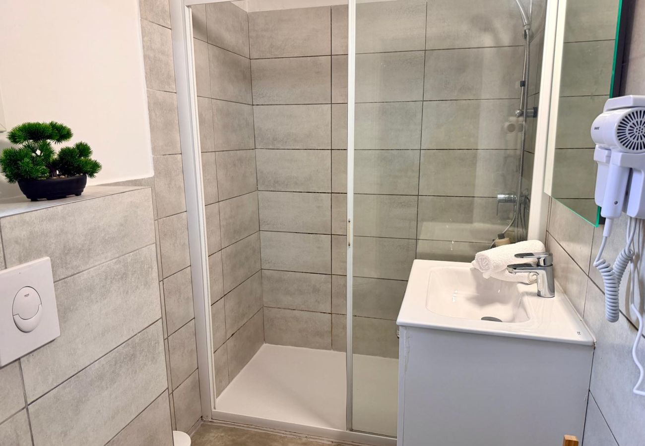 Apartment in Lecci - T3 duplex 6 personnes N°47