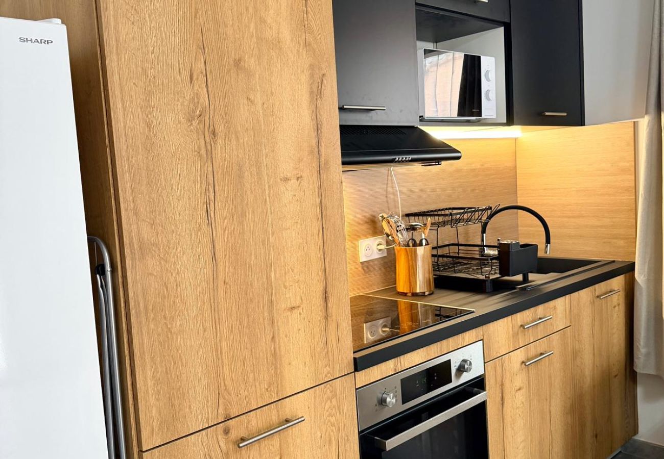 Apartment in Lecci - T3 duplex 6 personnes N°47