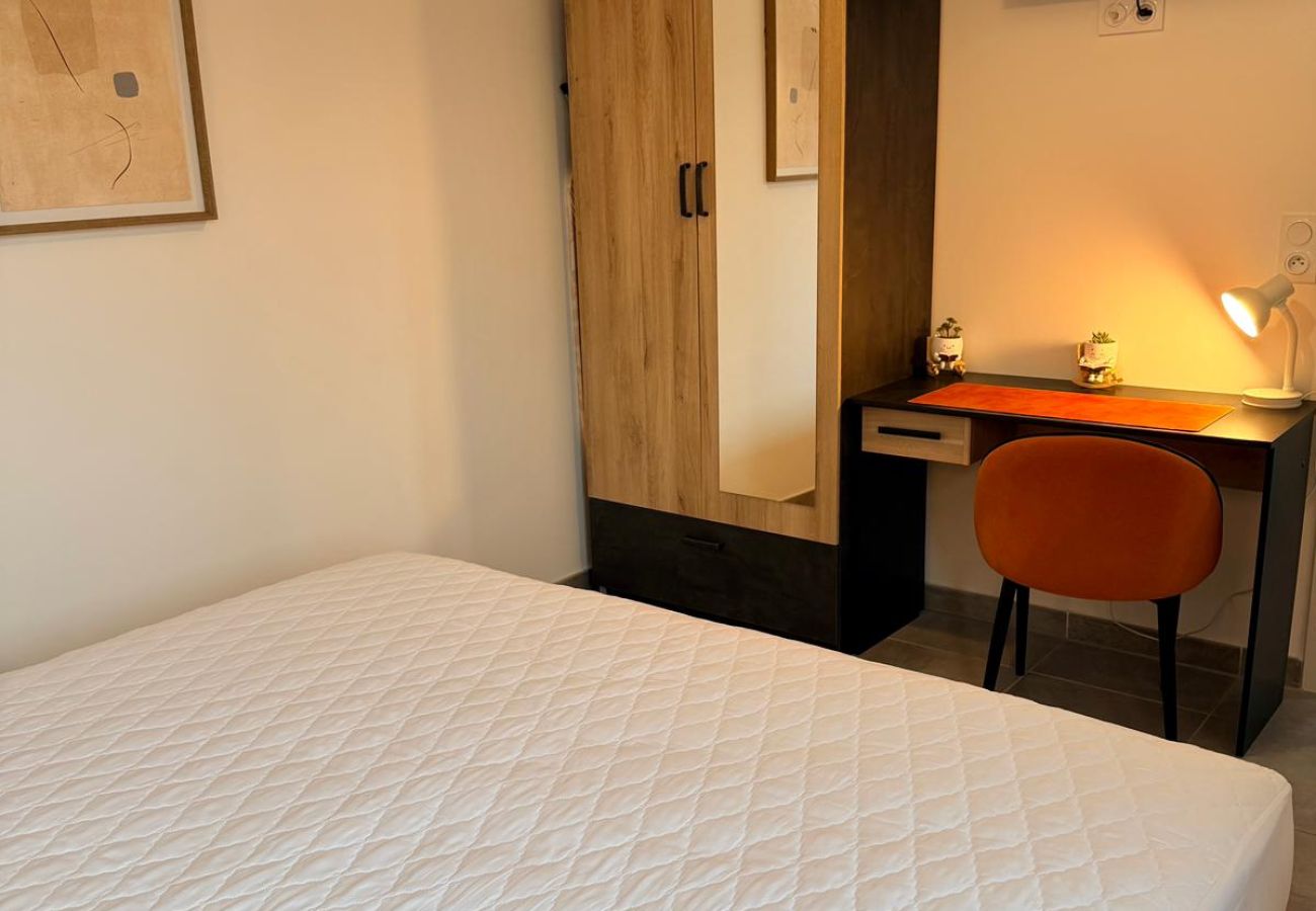 Apartment in Lecci - T3 duplex 6 personnes N°47