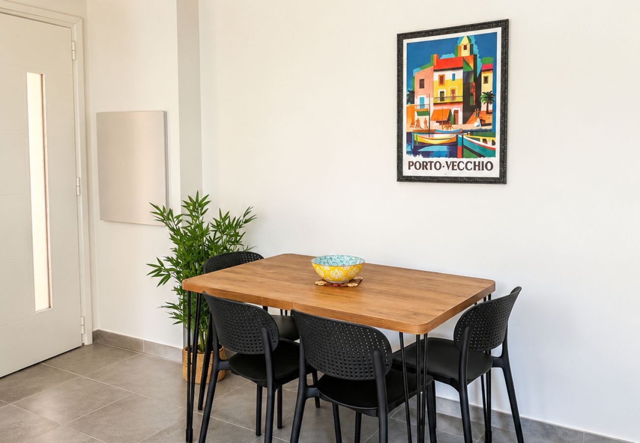 Apartment in Lecci - T2 4 personnes N° 38