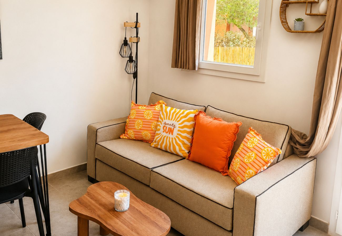 Apartment in Lecci - T2 4 personnes N° 38