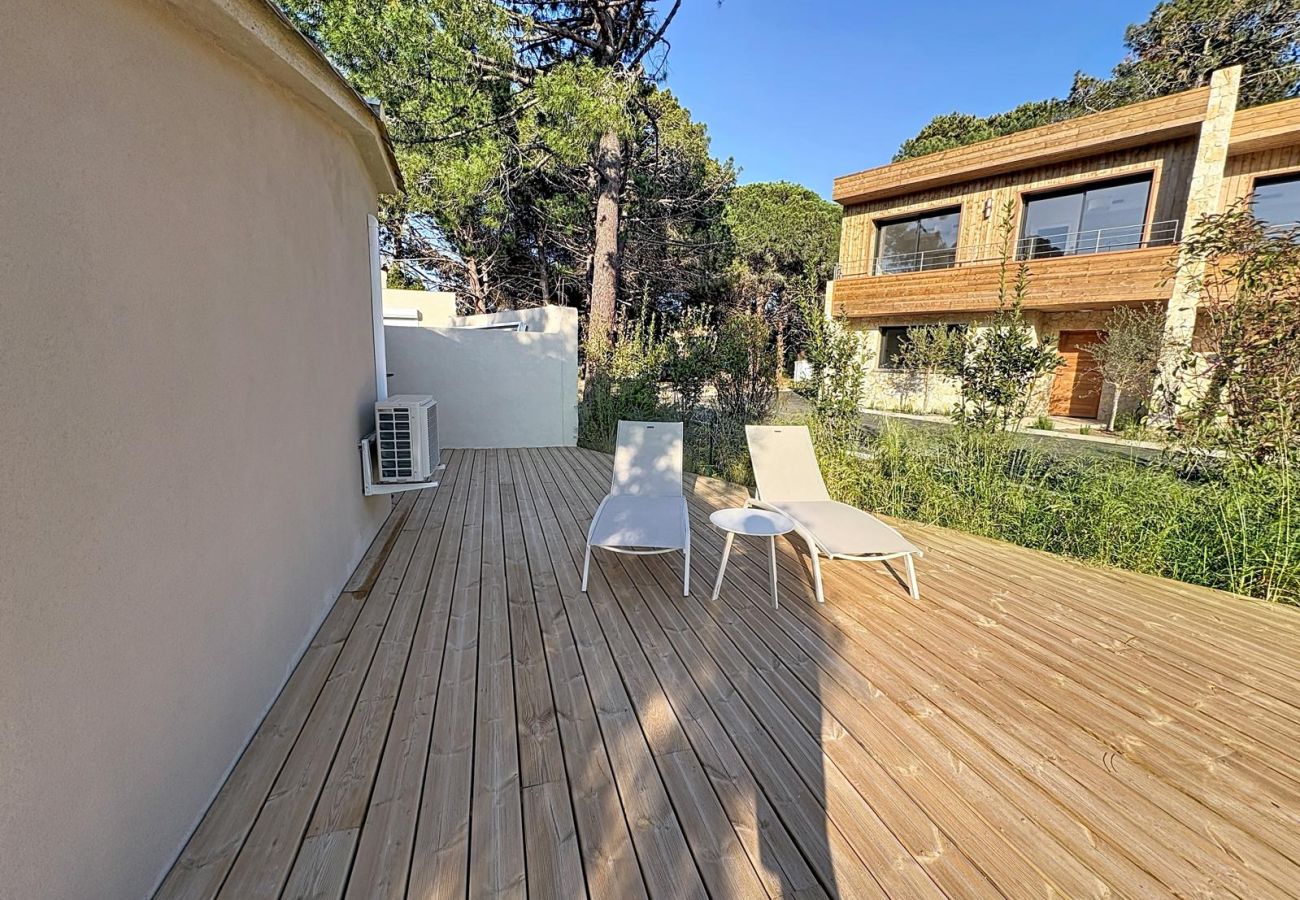 Apartment in Lecci -  T3 6 personnes N°76