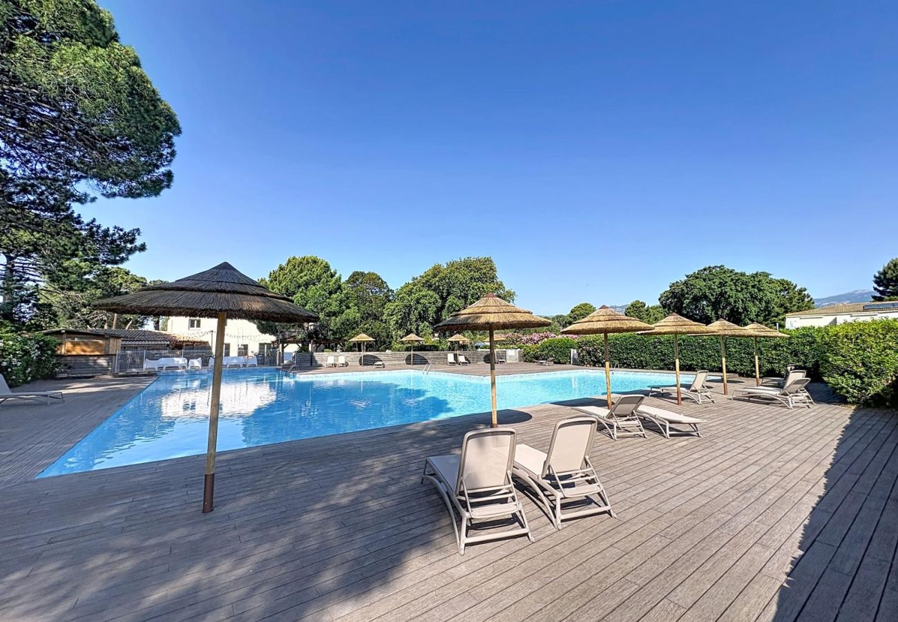 Apartment in Lecci -  T3 6 personnes N°76