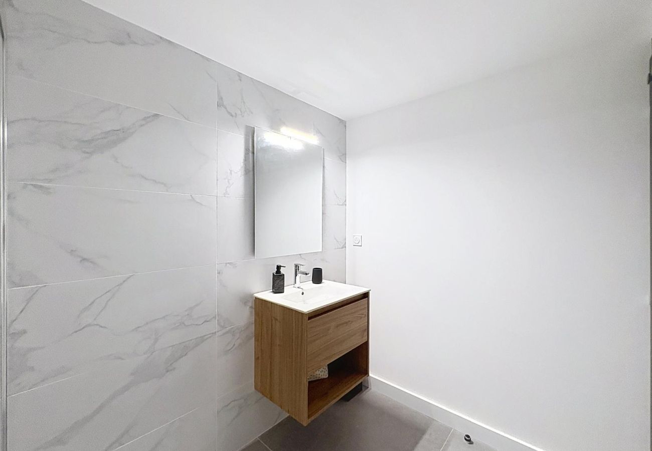 Apartment in Lecci -  T3 6 personnes N°76