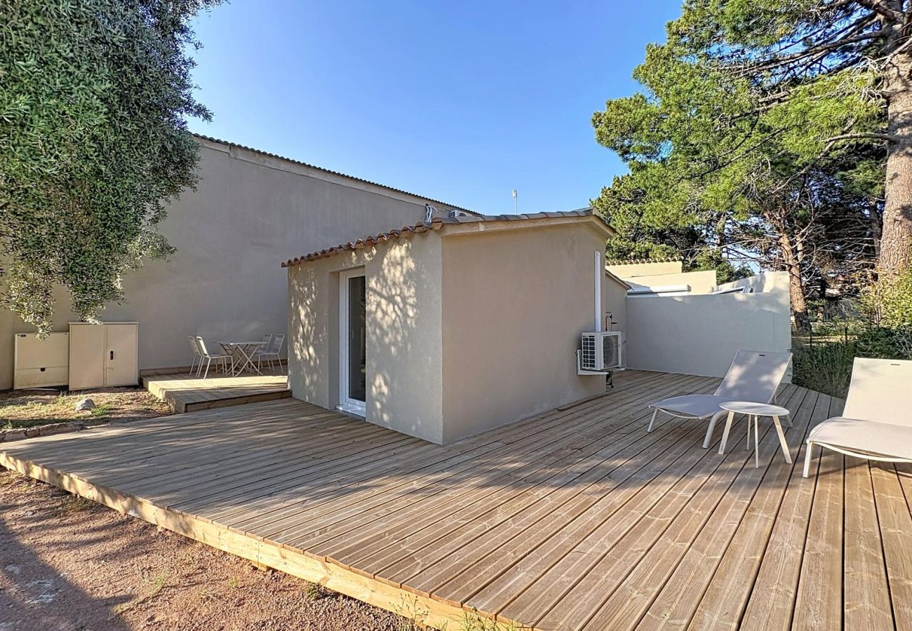 Apartment in Lecci -  T3 6 personnes N°76
