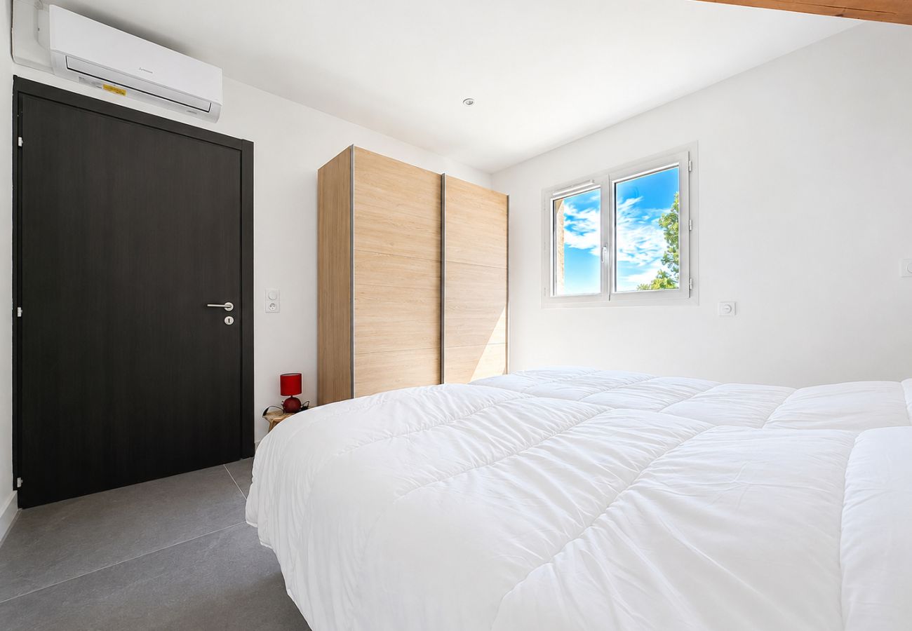 Apartment in Lecci -  T3 6 personnes n°77
