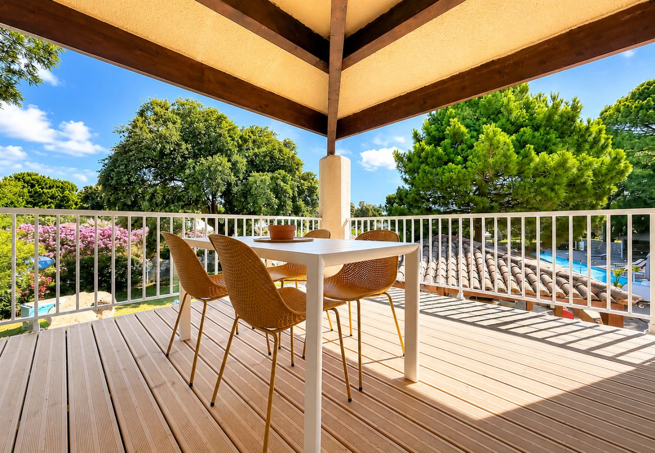 Apartment in Lecci -  T3 6 personnes n°77