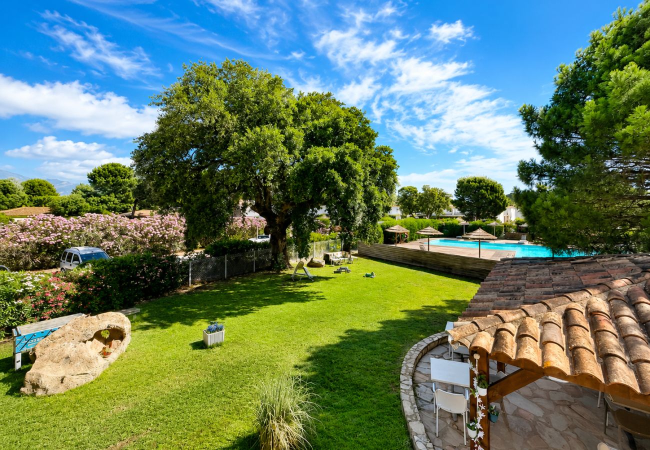 Apartment in Lecci -  T3 6 personnes n°77