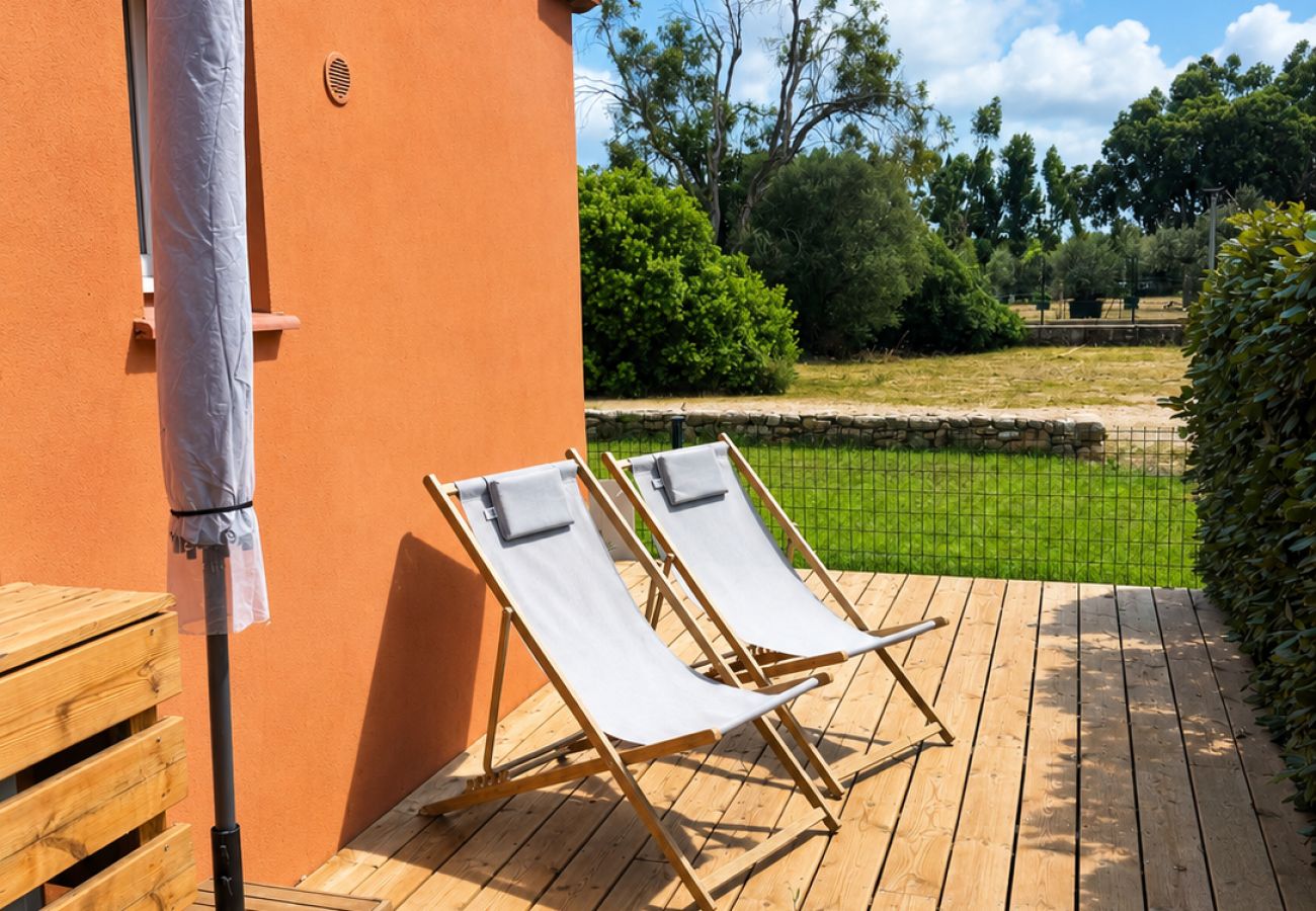 Apartment in Lecci - T3 duplex 6 personnes N°51