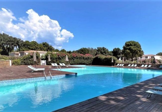 Appartamento a Lecci -  T3 6 Personnes n°12 Appartamento a Lecci -  T3 6 Personnes n°12