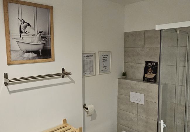 Appartamento a Lecci -  T3 6 Personnes n°12 Appartamento a Lecci -  T3 6 Personnes n°12