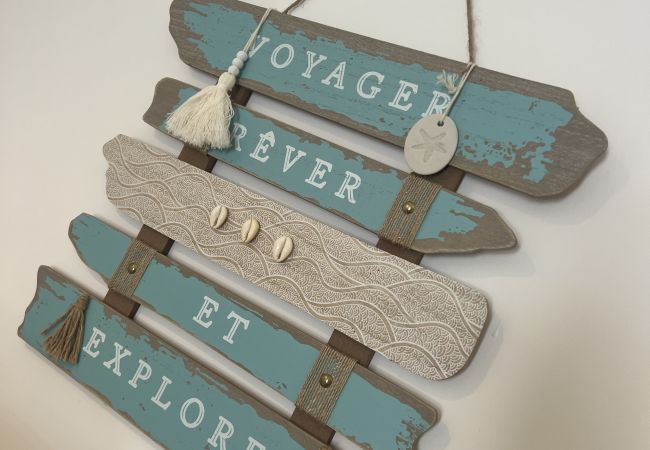 Appartamento a Lecci -  T3 6 Personnes n°12 Appartamento a Lecci -  T3 6 Personnes n°12