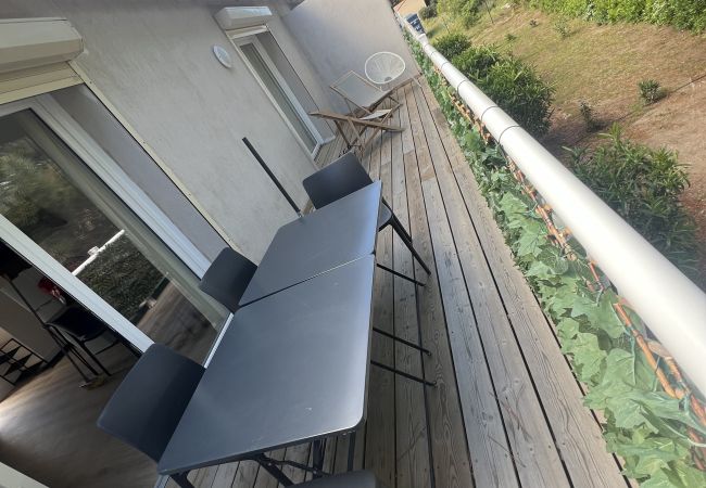 Appartamento a Lecci -  T3 6 Personnes n°12 Appartamento a Lecci -  T3 6 Personnes n°12