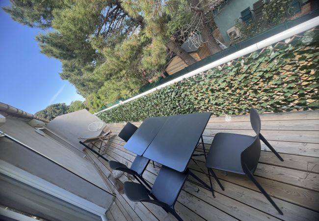 Appartamento a Lecci -  T3 6 Personnes n°12 Appartamento a Lecci -  T3 6 Personnes n°12