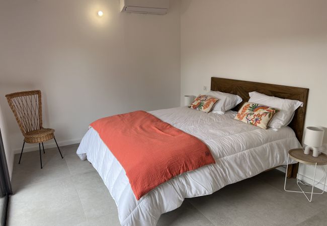 Villa a Lecci -  Villa CASA DI SOGNU 12 PERSONNES Villa a Lecci -  Villa CASA DI SOGNU 12 PERSONNES