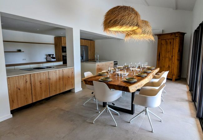 Villa a Lecci -  Villa CASA DI SOGNU 12 PERSONNES Villa a Lecci -  Villa CASA DI SOGNU 12 PERSONNES