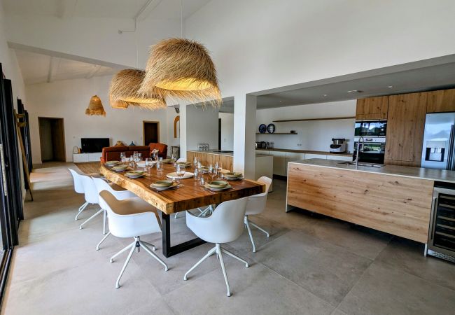 Villa a Lecci -  Villa CASA DI SOGNU 12 PERSONNES Villa a Lecci -  Villa CASA DI SOGNU 12 PERSONNES