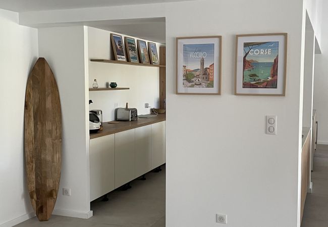 Villa a Lecci -  Villa CASA DI SOGNU 12 PERSONNES Villa a Lecci -  Villa CASA DI SOGNU 12 PERSONNES