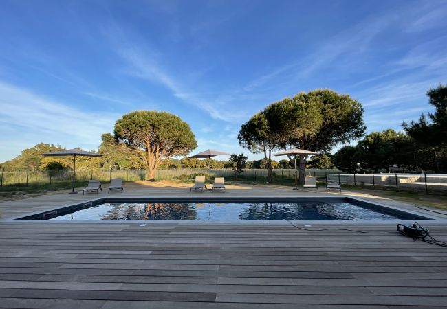 Villa a Lecci -  Villa CASA DI SOGNU 12 PERSONNES Villa a Lecci -  Villa CASA DI SOGNU 12 PERSONNES