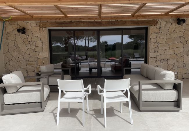 Villa a Lecci -  Villa CASA DI SOGNU 12 PERSONNES Villa a Lecci -  Villa CASA DI SOGNU 12 PERSONNES