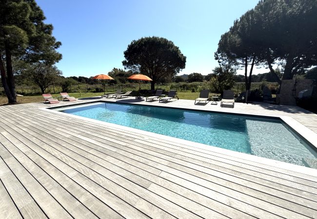 Villa a Lecci -  Villa CASA DI SOGNU 12 PERSONNES Villa a Lecci -  Villa CASA DI SOGNU 12 PERSONNES