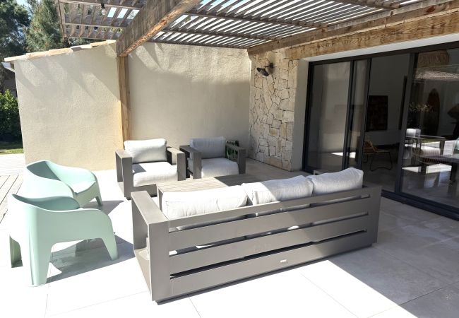 Villa a Lecci -  Villa CASA DI SOGNU 12 PERSONNES Villa a Lecci -  Villa CASA DI SOGNU 12 PERSONNES