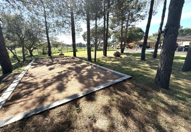 Villa a Lecci -  Villa CASA DI SOGNU 12 PERSONNES Villa a Lecci -  Villa CASA DI SOGNU 12 PERSONNES