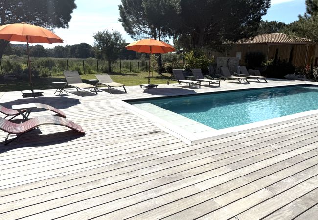 Villa a Lecci -  Villa CASA DI SOGNU 12 PERSONNES Villa a Lecci -  Villa CASA DI SOGNU 12 PERSONNES