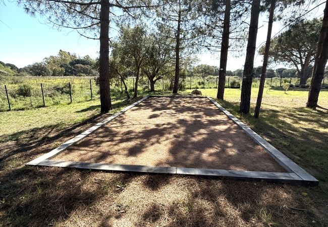 Villa a Lecci -  Villa CASA DI SOGNU 12 PERSONNES Villa a Lecci -  Villa CASA DI SOGNU 12 PERSONNES