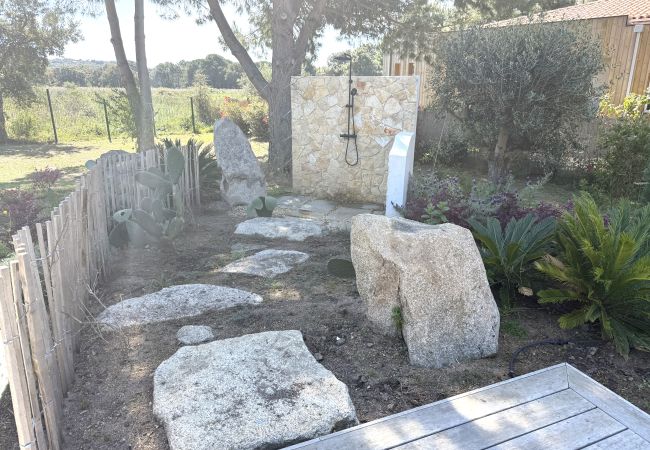 Villa a Lecci -  Villa CASA DI SOGNU 12 PERSONNES Villa a Lecci -  Villa CASA DI SOGNU 12 PERSONNES