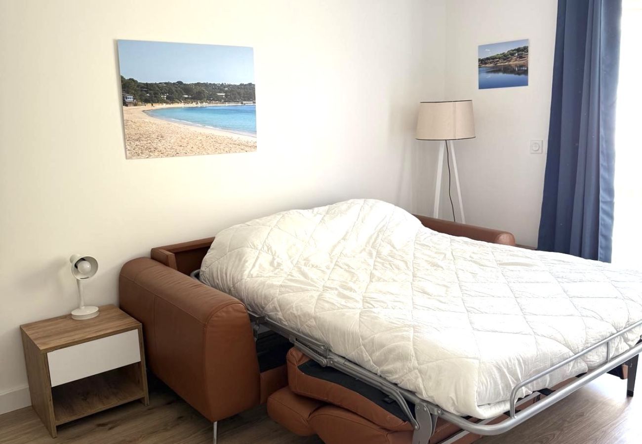 Studio a Lecci -  Studio étage n° 47