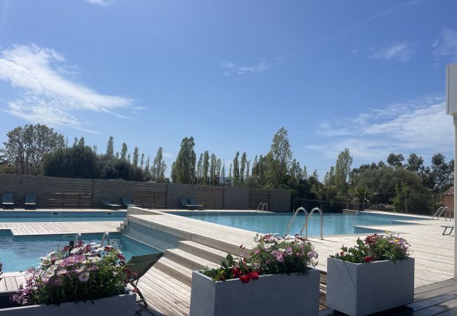 Appartamento a Lecci - T3 duplex 6 Personnes n°50 Appartamento a Lecci - T3 duplex 6 Personnes n°50