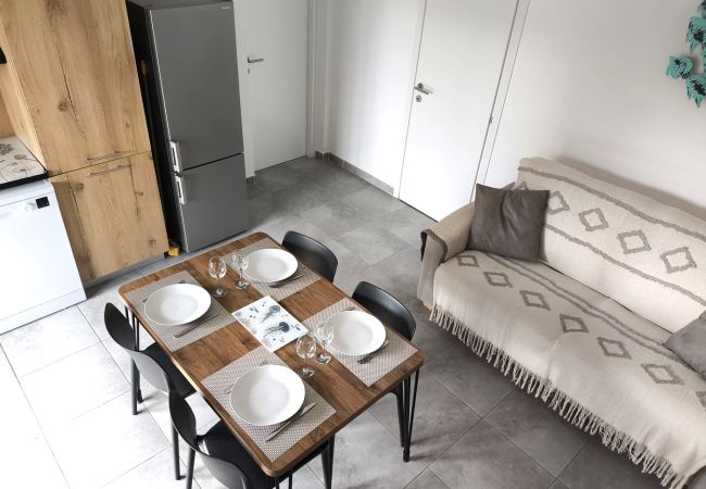 Appartamento a Lecci - T3 duplex 6 Personnes n°50 Appartamento a Lecci - T3 duplex 6 Personnes n°50