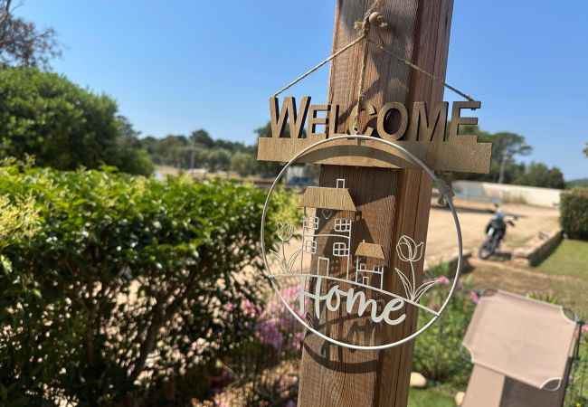 Appartamento a Lecci - T3 duplex 6 Personnes n°50 Appartamento a Lecci - T3 duplex 6 Personnes n°50