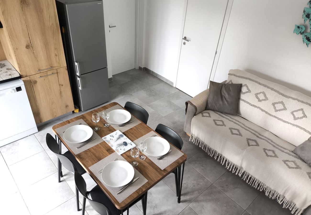 Appartamento a Lecci - T3 duplex 6 Personnes n°50