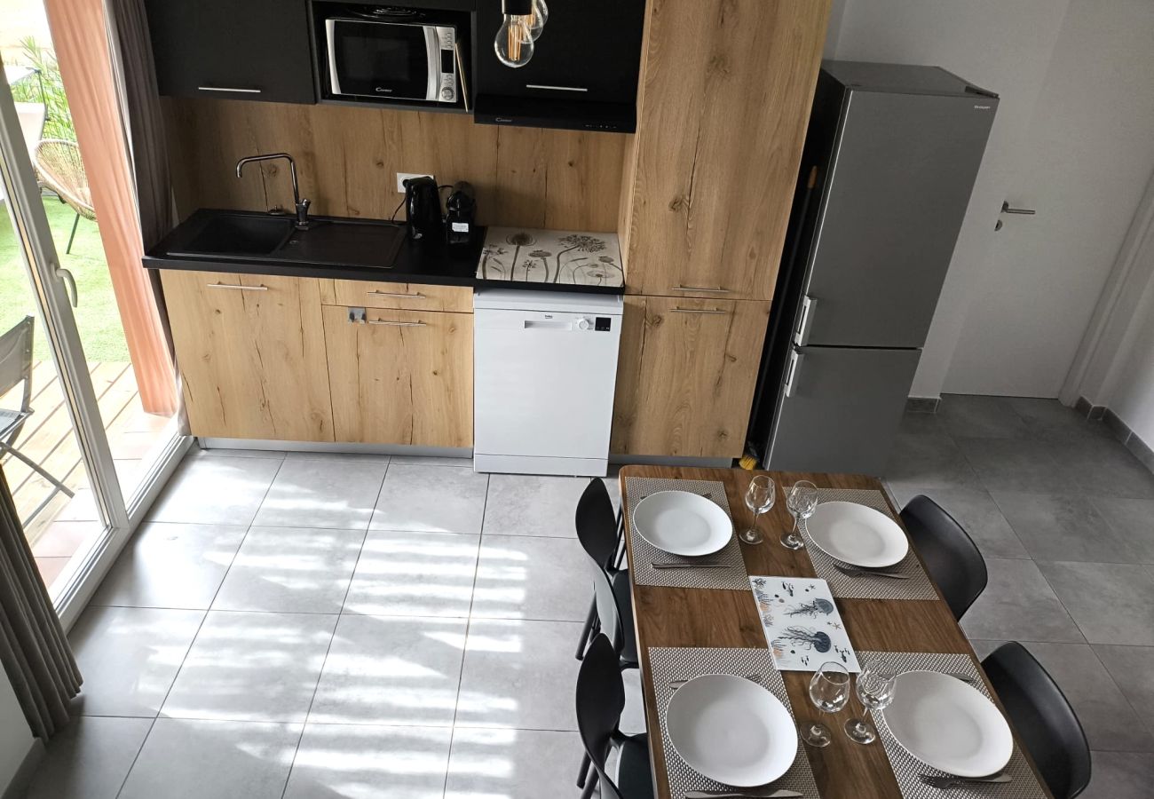 Appartamento a Lecci - T3 duplex 6 Personnes n°50