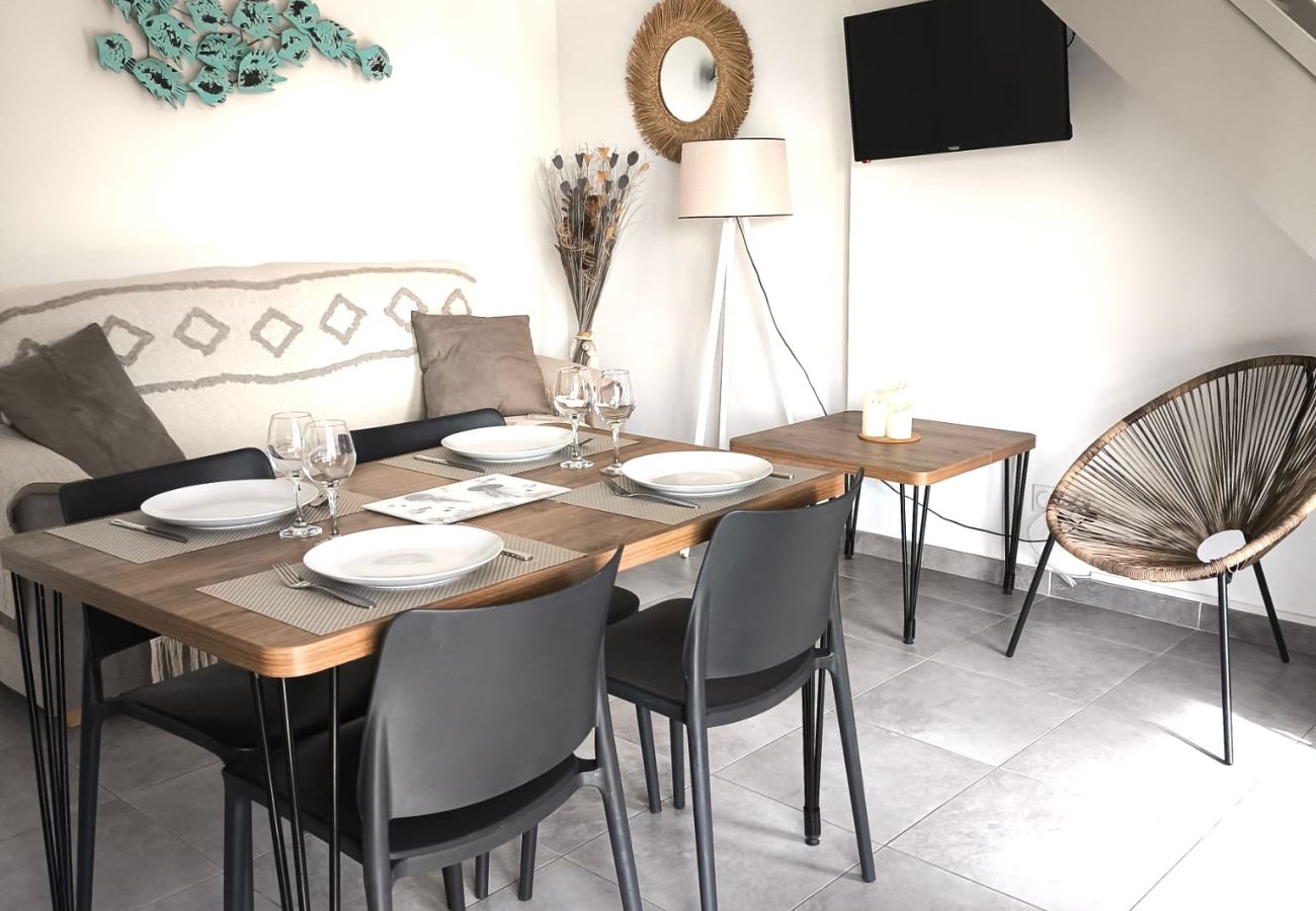 Appartamento a Lecci - T3 duplex 6 Personnes n°50