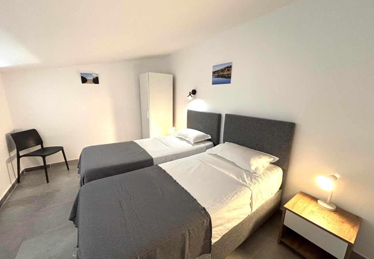 Appartamento a Lecci - T3 duplex 6 Personnes n°50