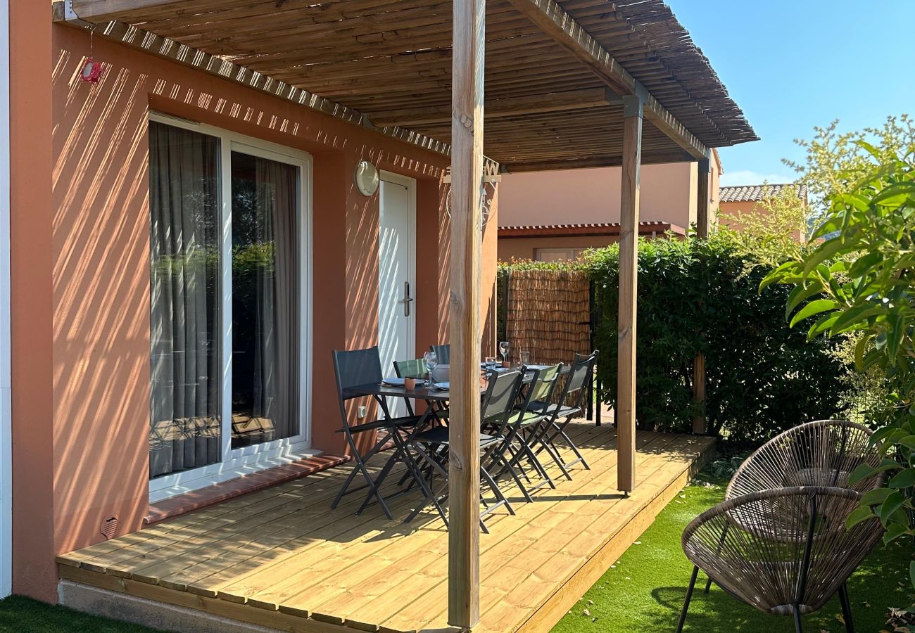 Appartamento a Lecci - T3 duplex 6 Personnes n°50