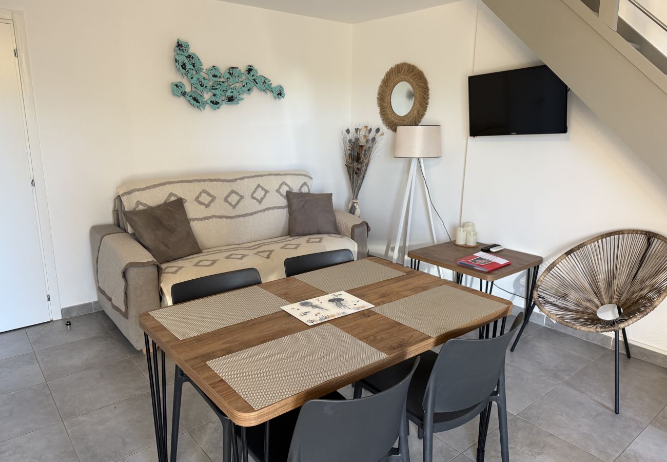 Appartamento a Lecci - T3 duplex 6 Personnes n°50